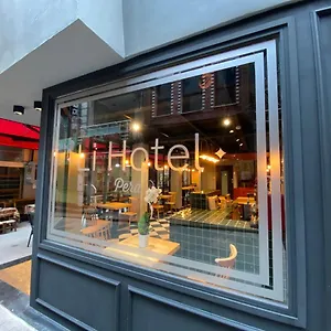 Hotel Li Pera Istanboel