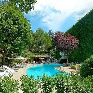 بورجيزي 4* Gréoux-les-Bains