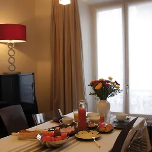 La Maison De Léa Bed and breakfast