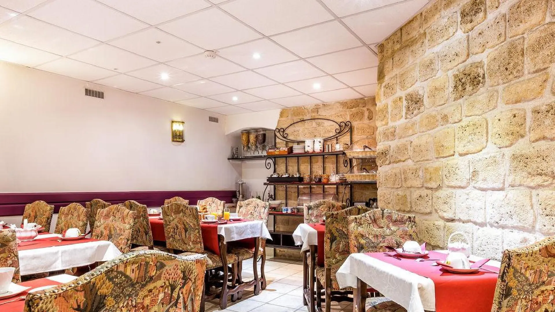 Hotel Regence Paris France