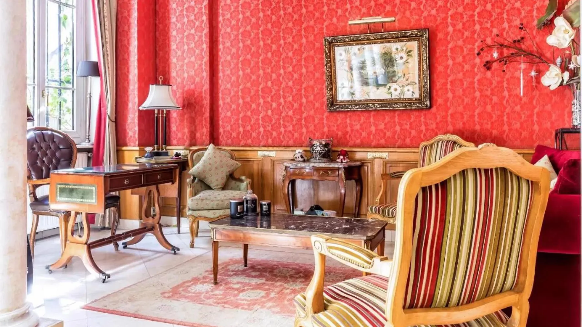 Hotel Regence Paris