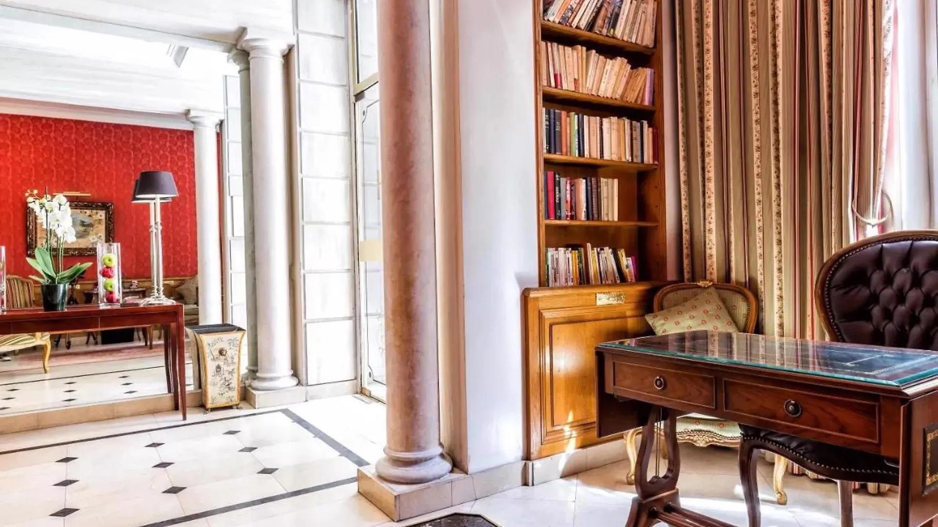 Hotel Regence Paris
