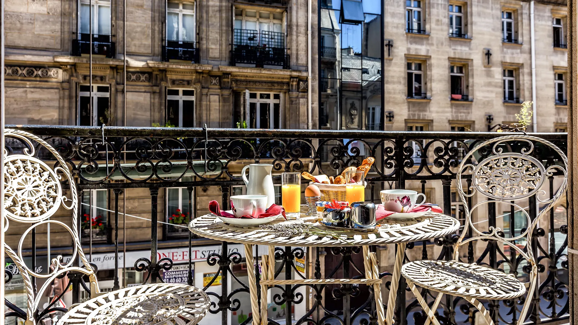 Hotel Regence Paris