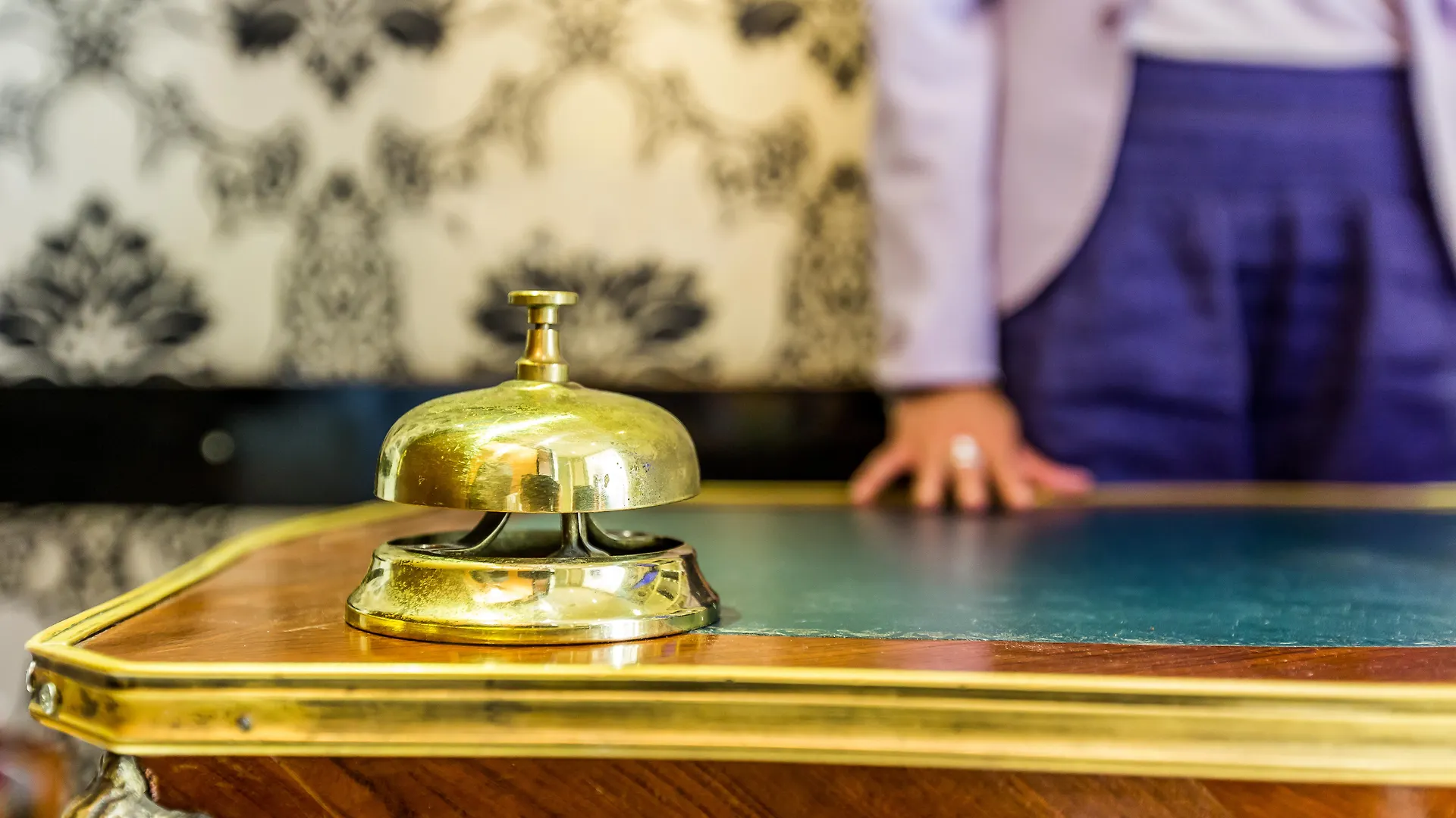 Hotel Regence Paris