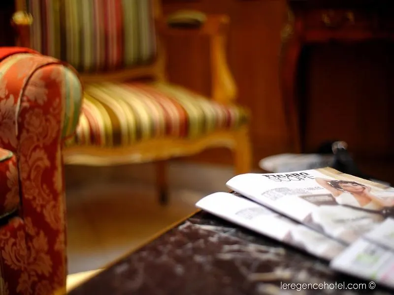 Hotel Regence Paris