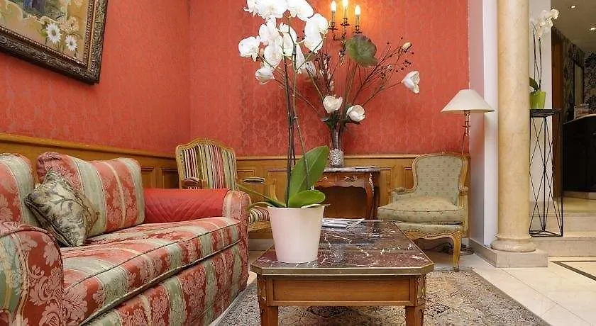 Hotel Regence Paris France