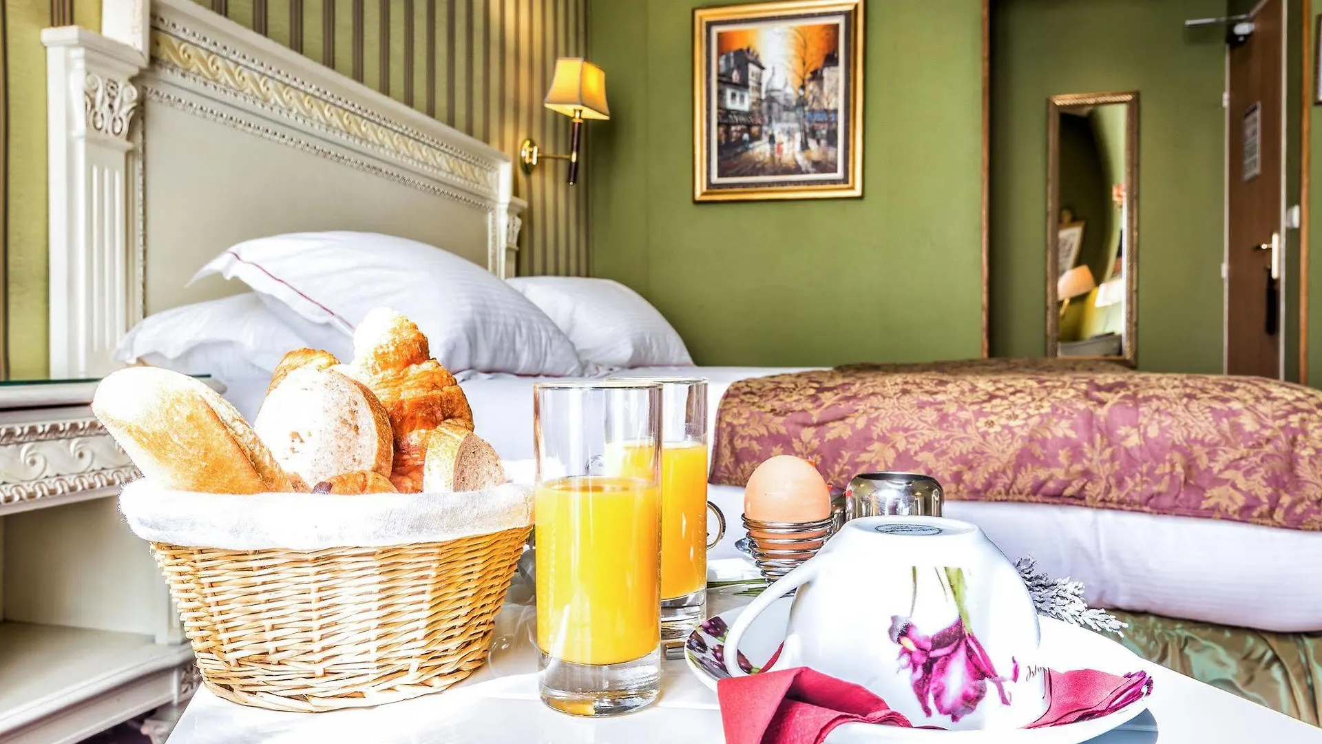 Hotel Regence Paris