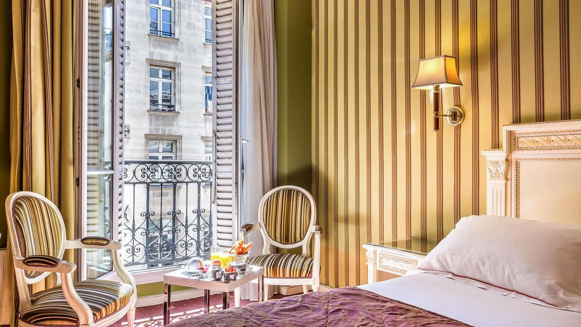 Hotel Regence Paris