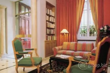 Hotel Regence Paris