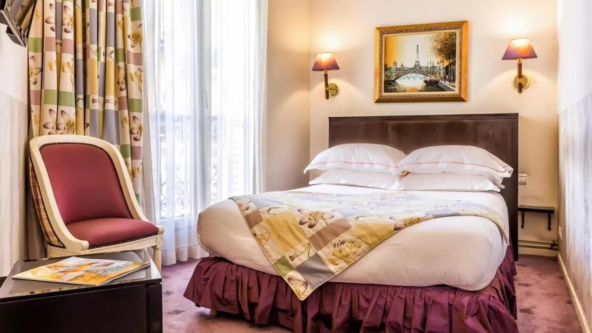 Hotel Regence Parijs