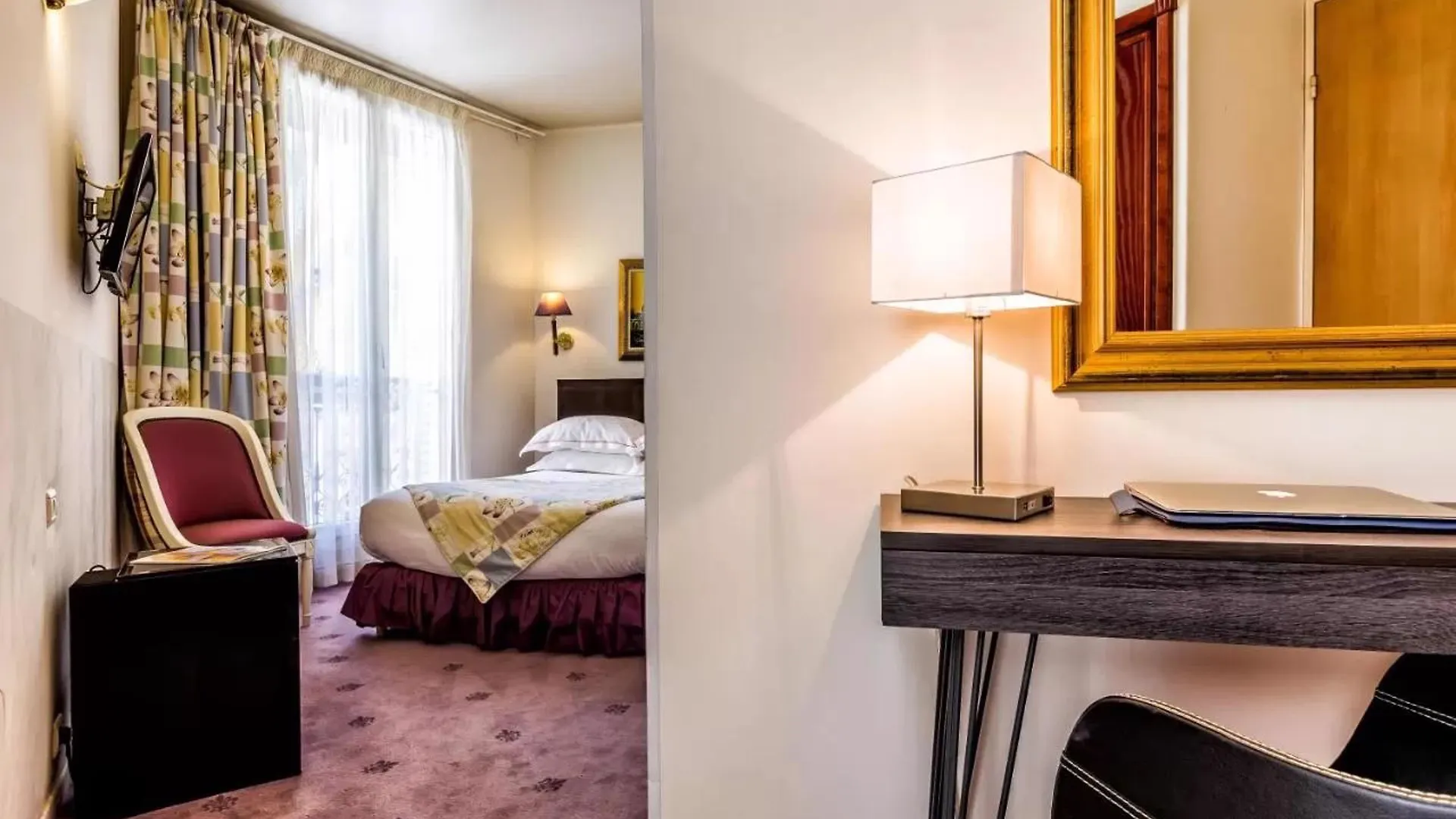 Hotel Regence Parijs Frankrijk