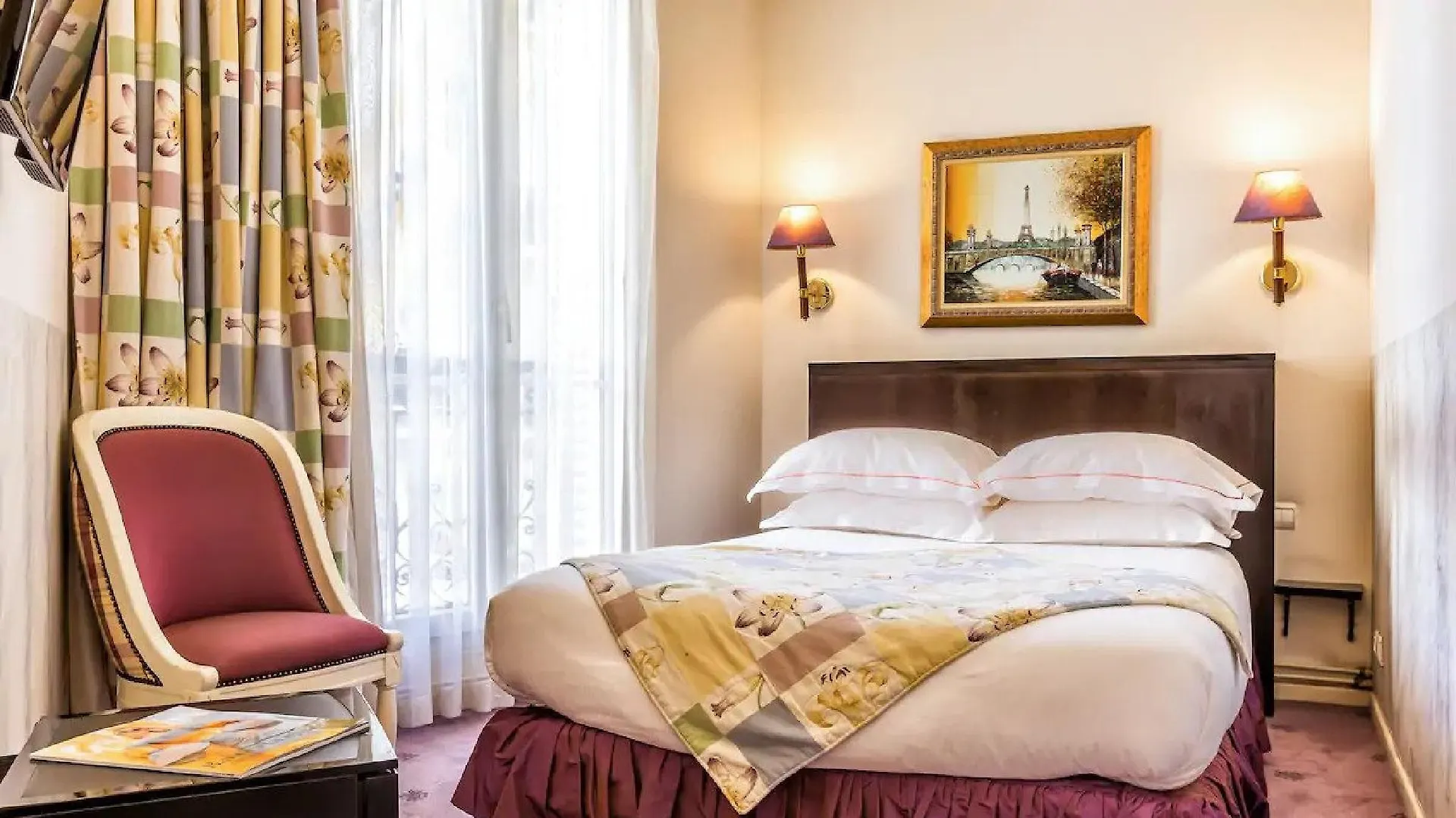 Hotel Regence Parijs
