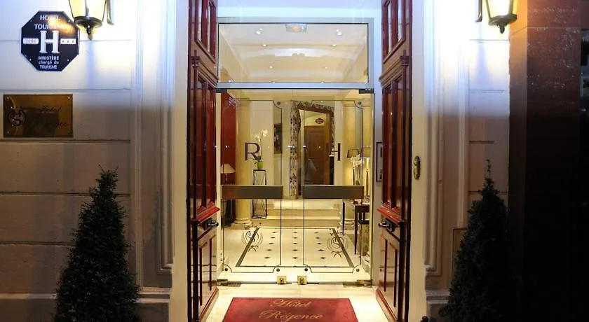 ***  Hotel Regence Parijs Frankrijk
