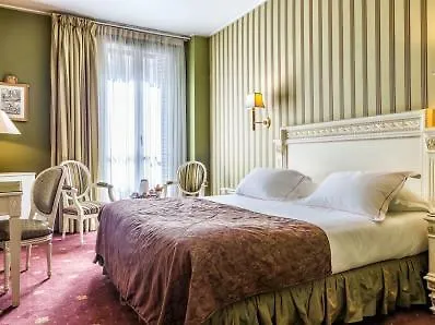 Hotel Regence Parijs Frankrijk