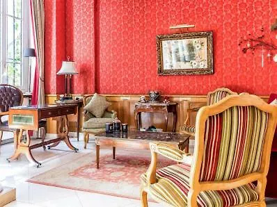 Hotel Regence Paris